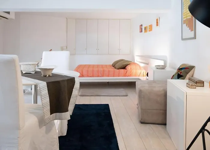 Casa Bartolomeo - Loft In Trastevere Appartement