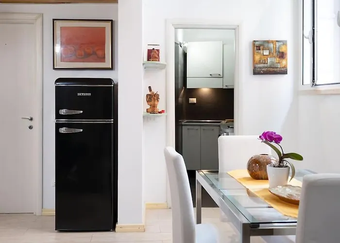 Appartement Casa Bartolomeo - Loft In Trastevere *