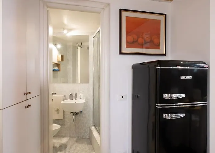 Casa Bartolomeo - Loft In Trastevere *