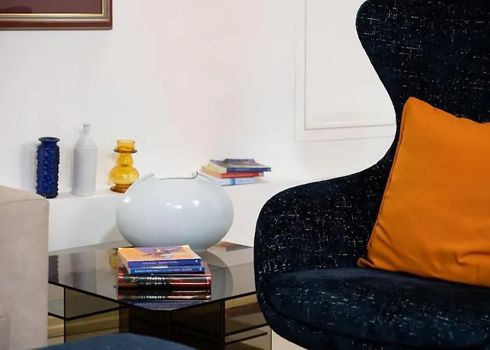 Casa Bartolomeo - Loft In Trastevere *