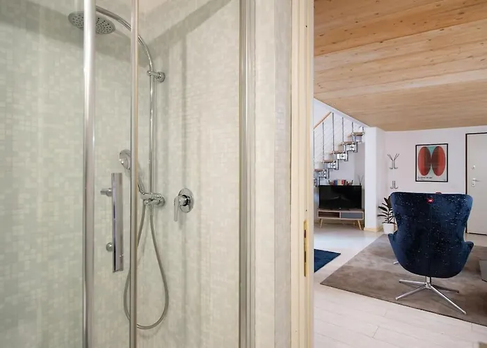 Casa Bartolomeo - Loft In Trastevere Rome