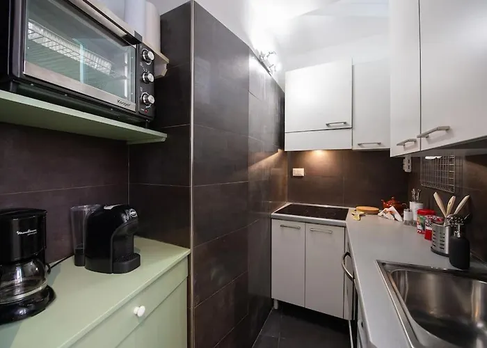 Casa Bartolomeo - Loft In Trastevere Appartement