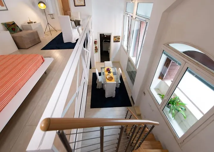 Casa Bartolomeo - Loft In Trastevere Appartement *